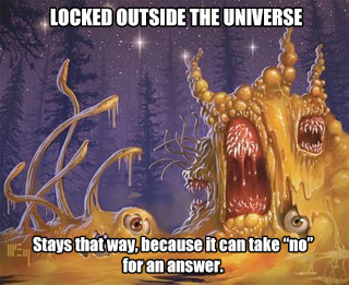 Illustration for article titled Feminist Yog-Sothoth will drive you insane after getting your consent